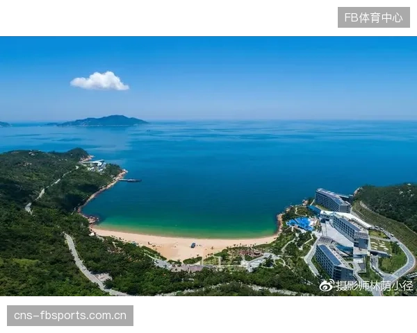 珠海万山海洋体育公园部署“瞭望者3”号，其推进系统对齐技术确保了珊瑚礁水域的精准巡航